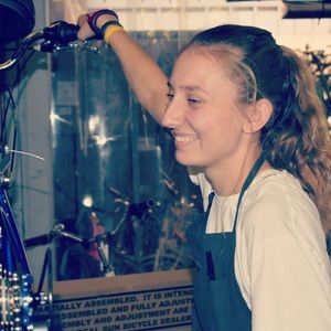 Meet your Posher, Meg